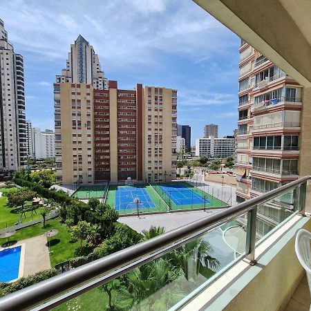 Apartamento Completo Torresol I Benidorm Extérieur photo