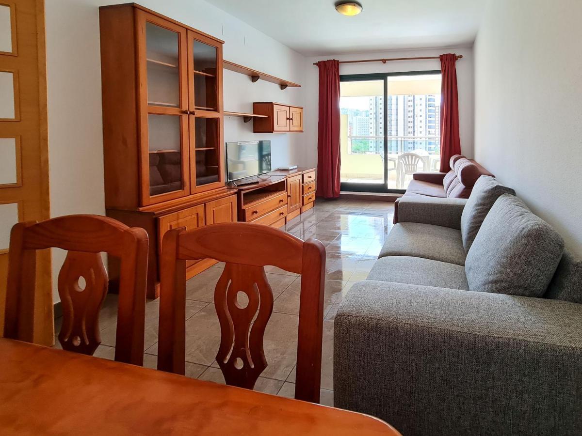 Apartamento Completo Torresol I Benidorm Extérieur photo