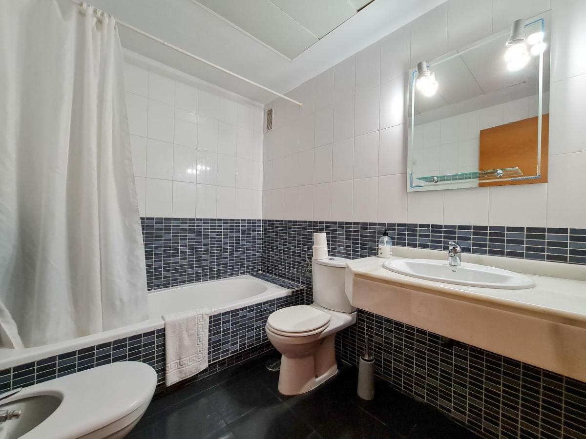 Apartamento Completo Torresol I Benidorm Extérieur photo