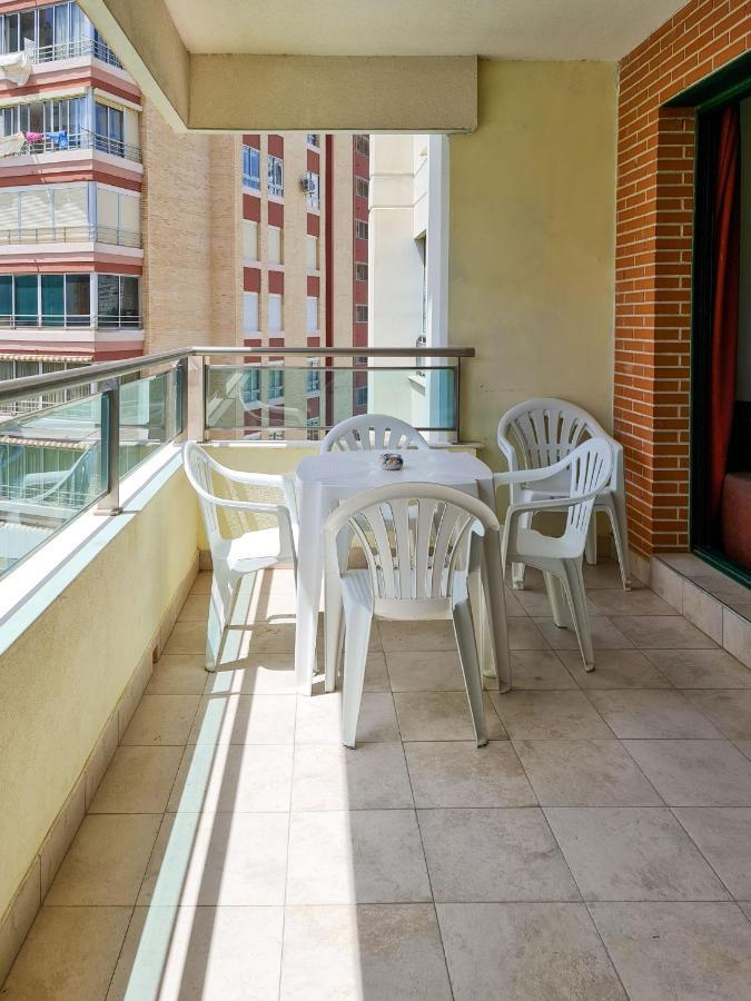 Apartamento Completo Torresol I Benidorm Extérieur photo