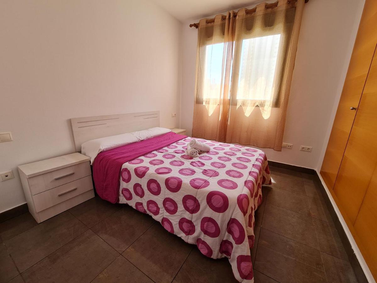 Apartamento Completo Torresol I Benidorm Extérieur photo
