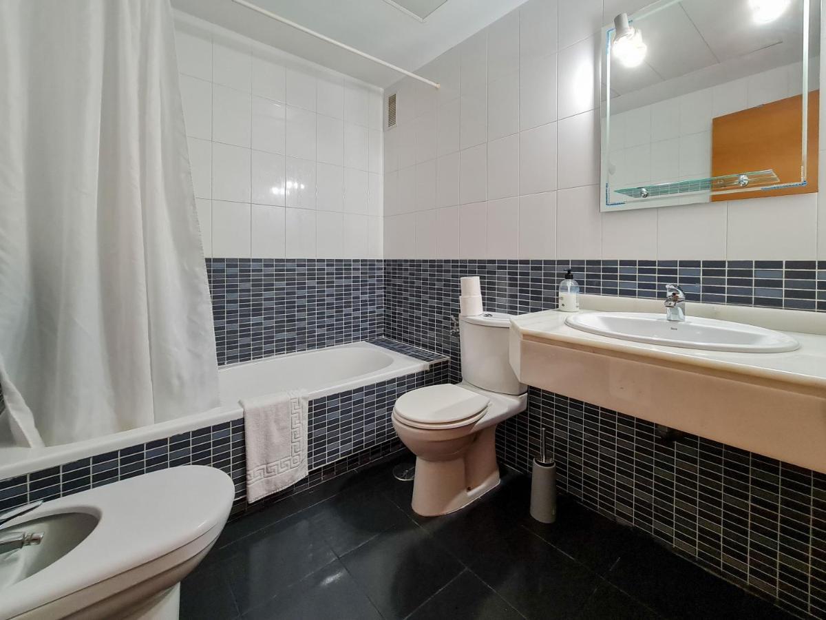 Apartamento Completo Torresol I Benidorm Extérieur photo