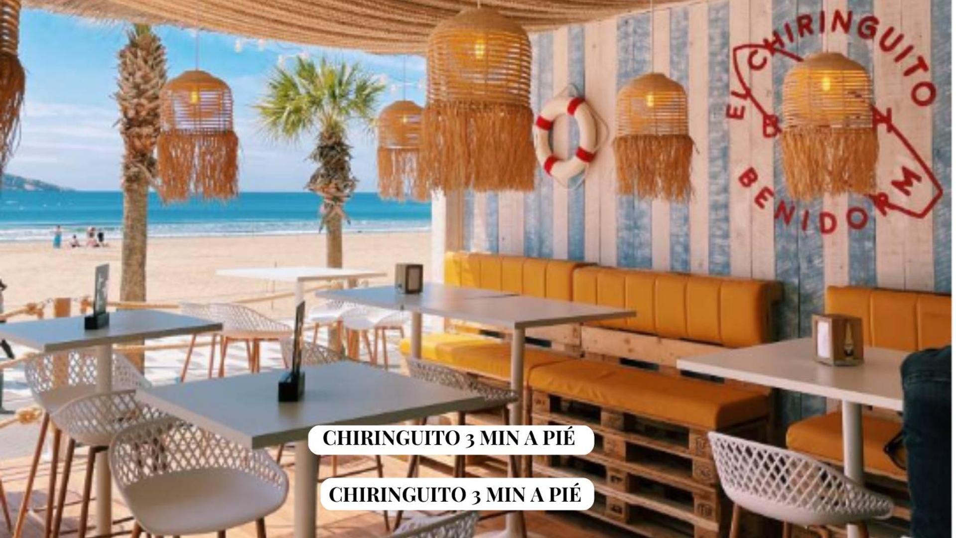 Apartamento Completo Torresol I Benidorm Extérieur photo