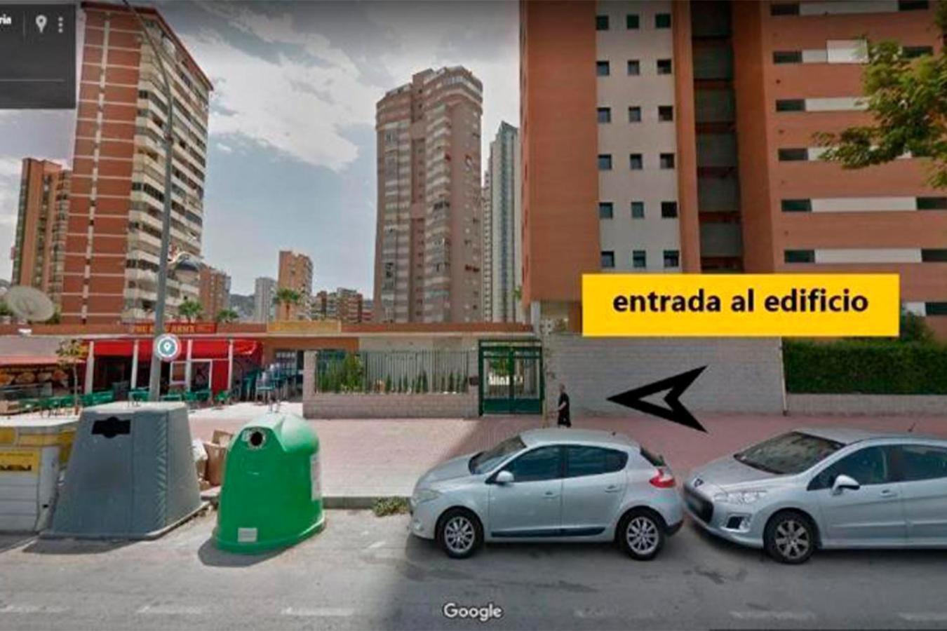 Apartamento Completo Torresol I Benidorm Extérieur photo