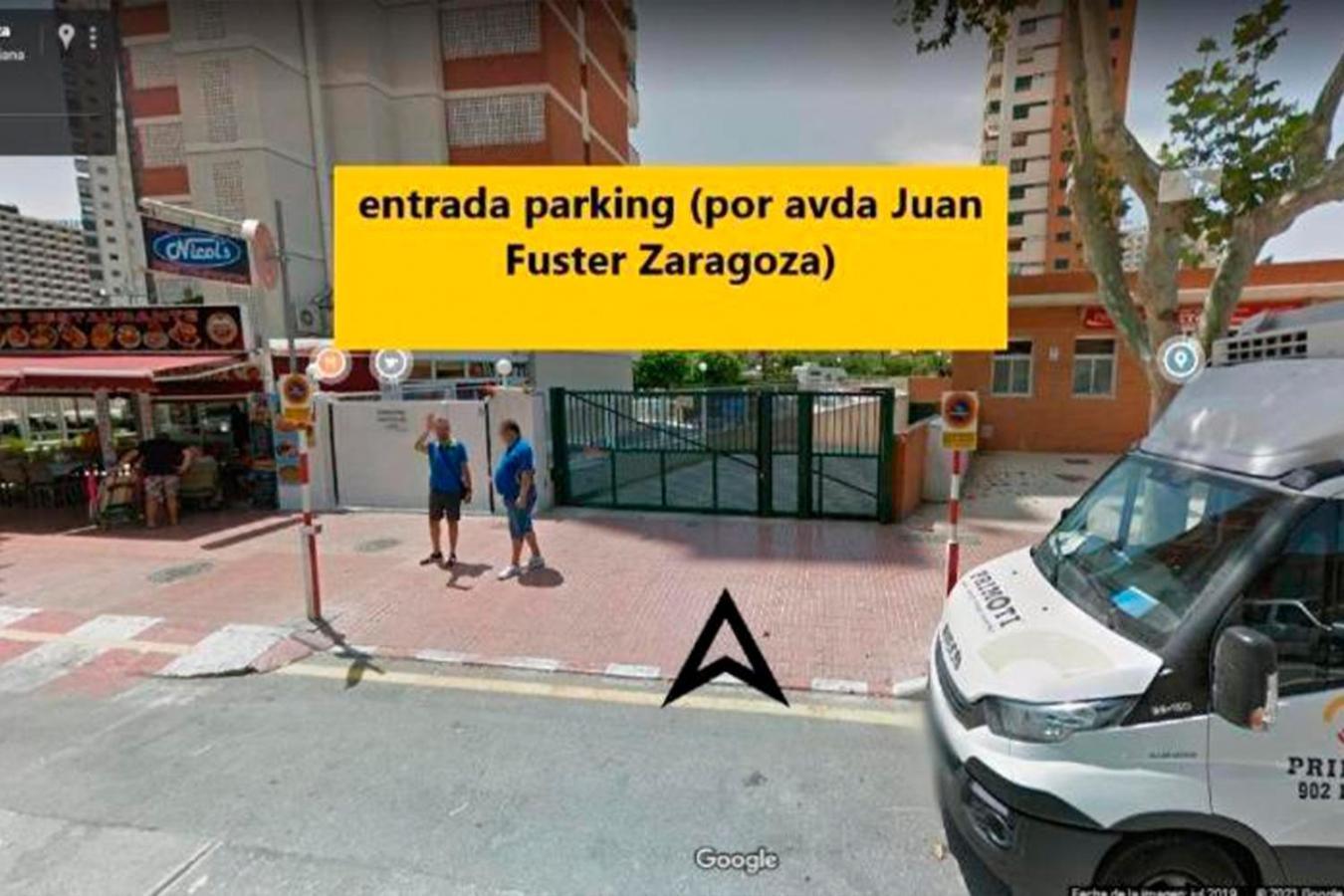 Apartamento Completo Torresol I Benidorm Extérieur photo